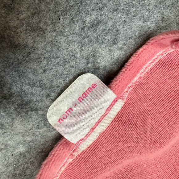 Corolle MiniReve Mini Reve Pink Heart Riviera Doll Blanket Mini - Picture 7 of 8